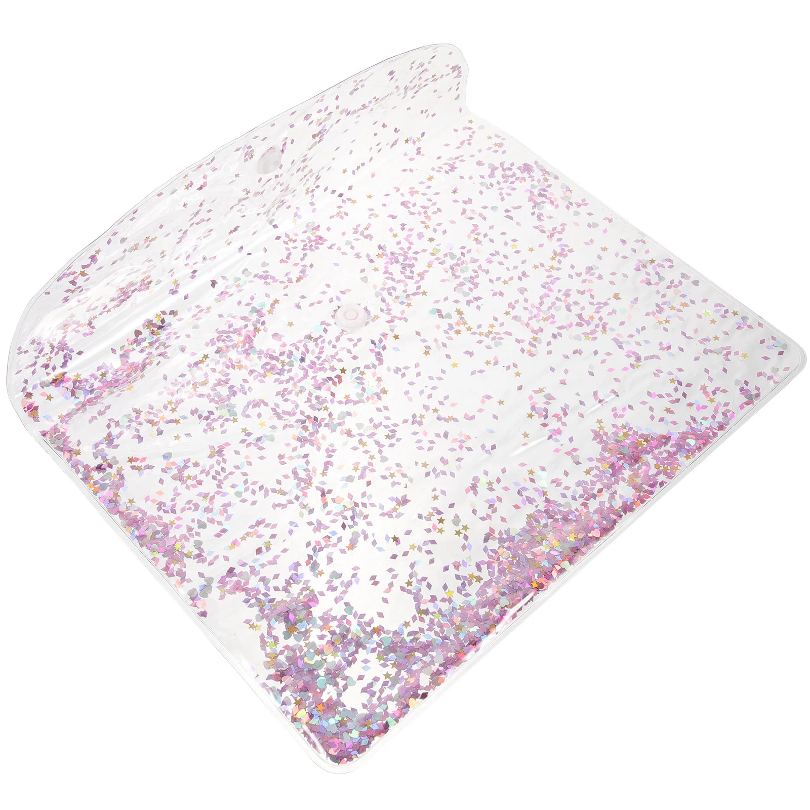 

Makeup Bag Travel Brush Holder Compact Lightweight Clear PVC Pouch Outdoor Organizer for Women Portable Makeup Brush