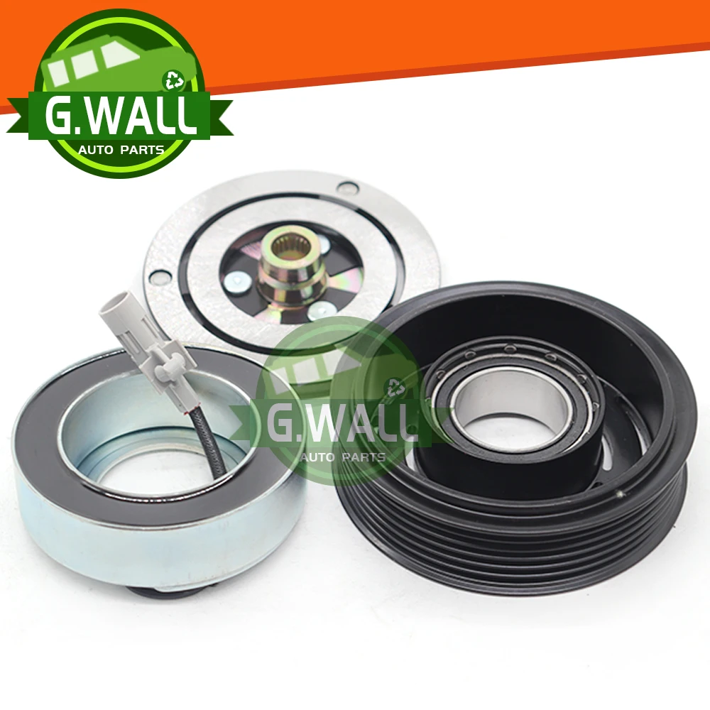 

Air Conditioning AC Compressor Clutch For Peugeot 206 1.4 2001