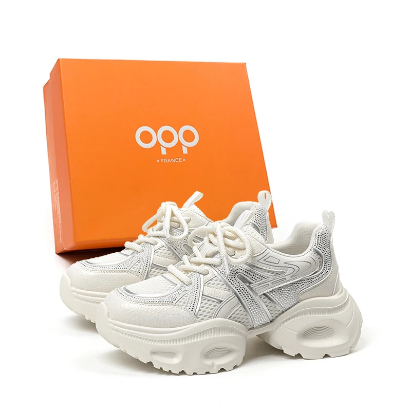 

OPP summer Women New Sneakers High-end Sport Balance Fashion 550 Shoes girl Luxury Designe Daddy Shoes