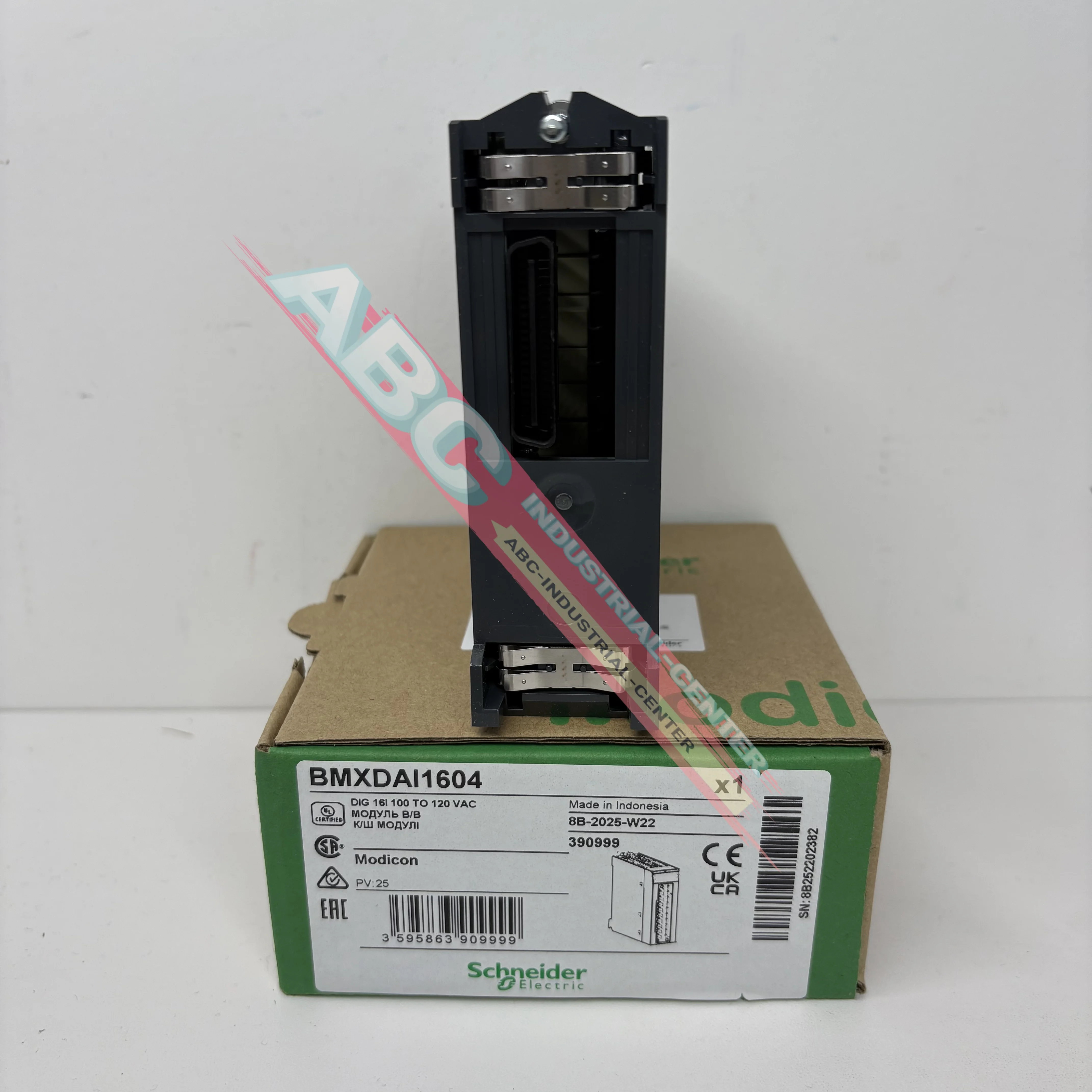 BMXDAI1604 새 제품 PLC 모듈