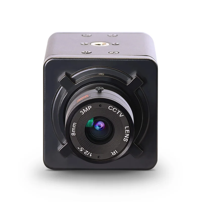 5600 OV2710 1080P hd camera 8mm 45degrees CS lens 2MP 30fps CMOS USB free drive video conference Mini camera