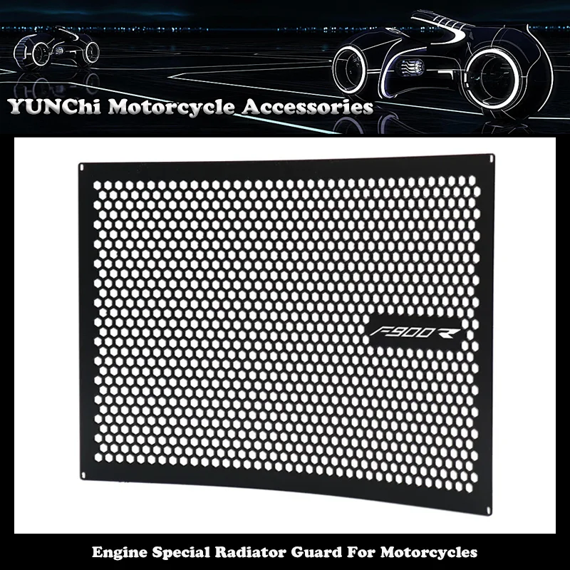 

Engine Special Radiator Guard For Motorcycles For BMW F900R F900XR 2019-2023