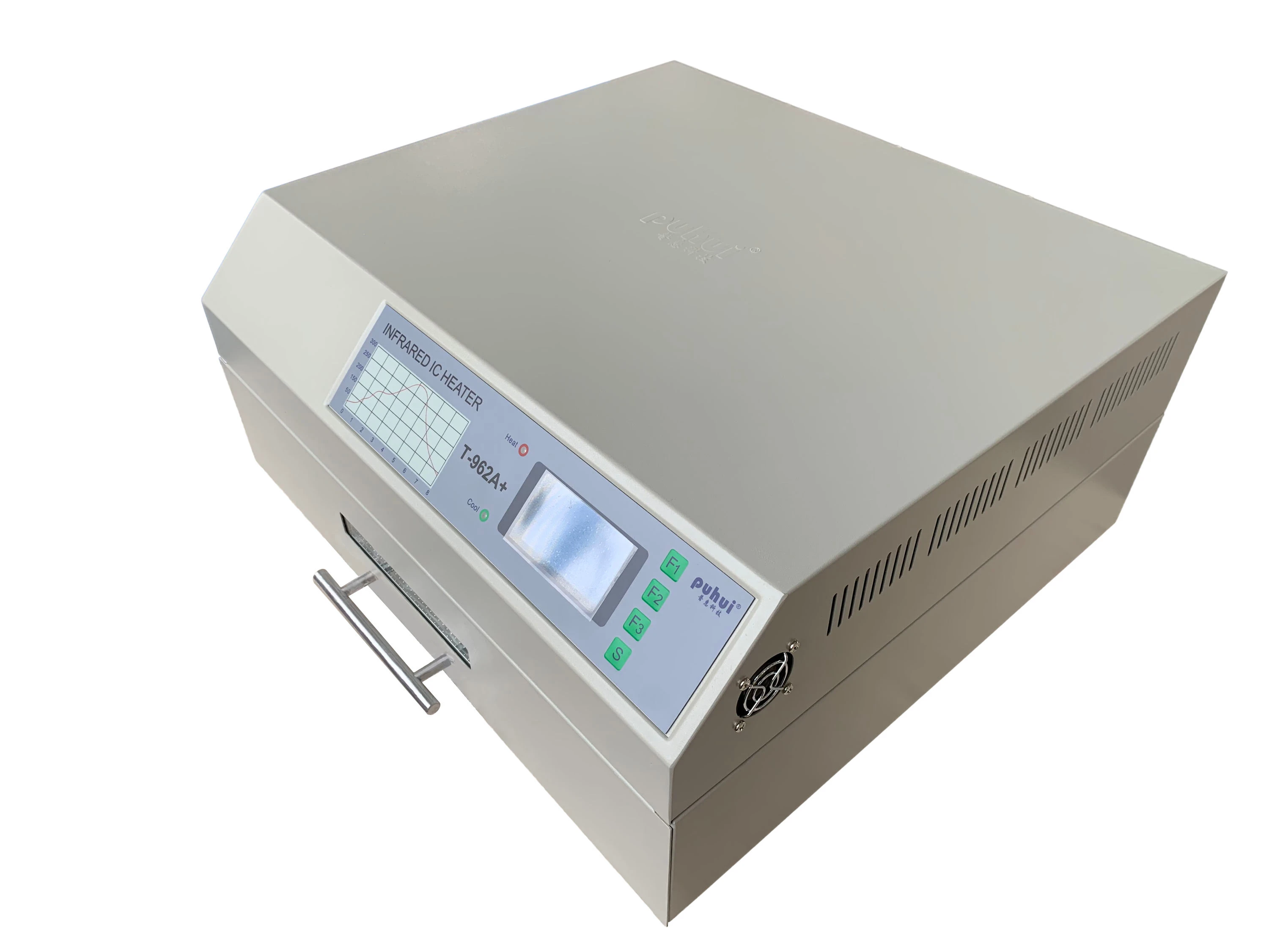Reflow Oven T-962 Infrared IC Heater SMD Soldering Machine For PCB BGA Rework Station