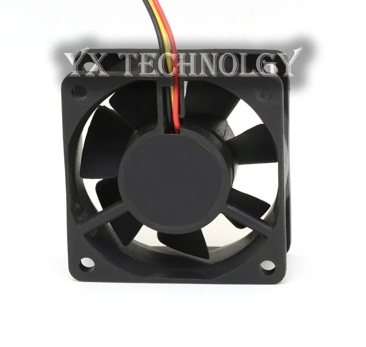 

AD0612XB-C72GL, S (H5) DC 12V 0.31A 3-wire 110mm 60x60x20mm Server Cooling Square fan