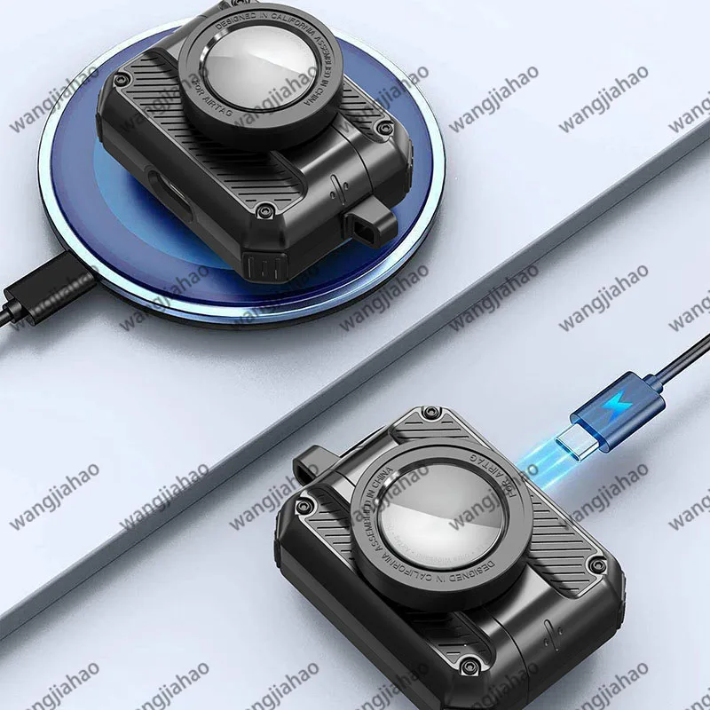 Carcasa elástica para auriculares Airpods 3 21, adecuada para tres generaciones de fundas protectoras de auriculares + funda airtag para AirPods Pro