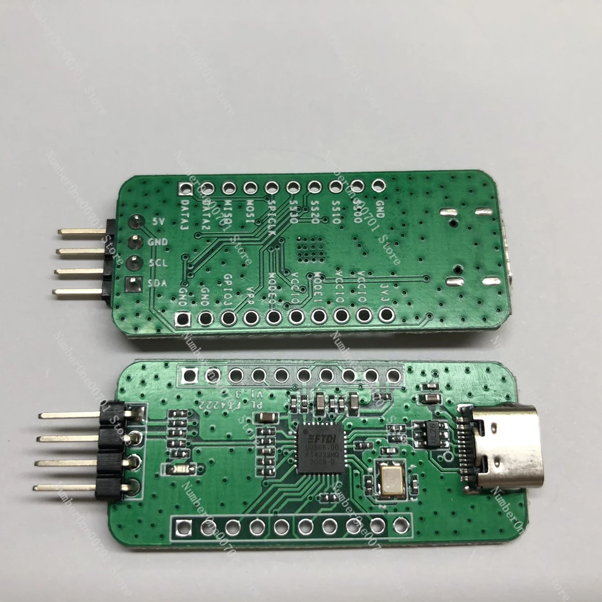 

UMFT4222EV-D FT4222H Universal USB to IIC/QSPI Wireless Charging IDT P9242 Programming Tool