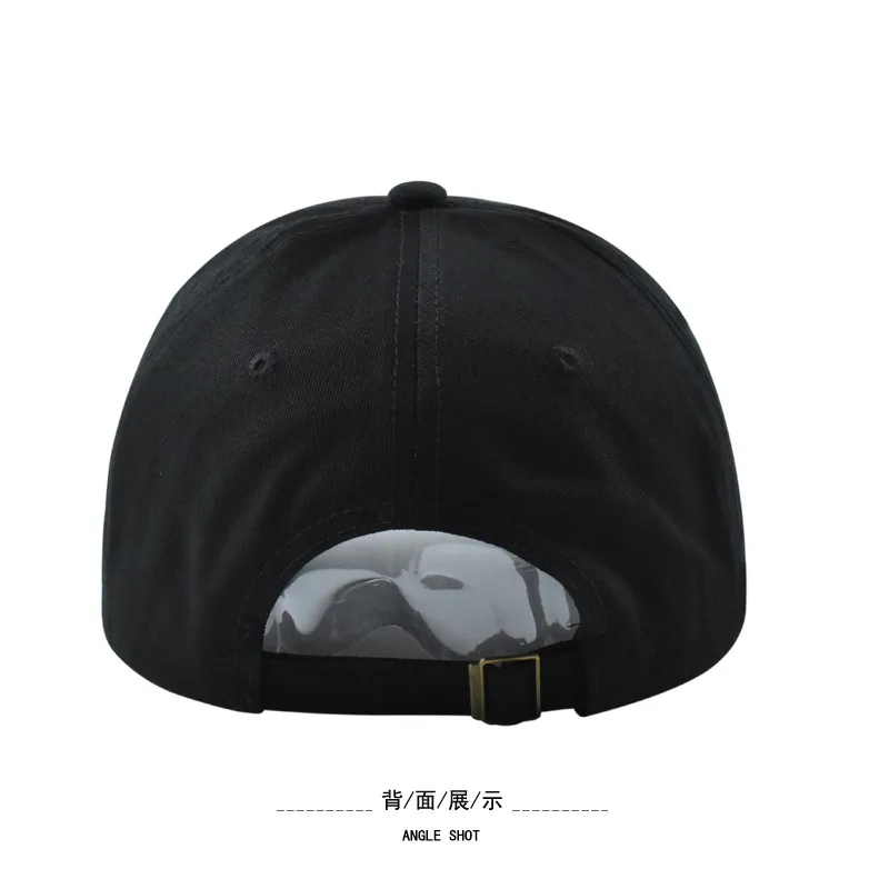 Custom made small MOQ baseball cap with 3d embroidery logo sports caps baseball cap hat