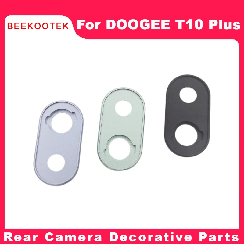 

New Original DOOGEE T10 Plus Rear Camera Decorative Parts Accessories For DOOGEE T10 Plus Tablet