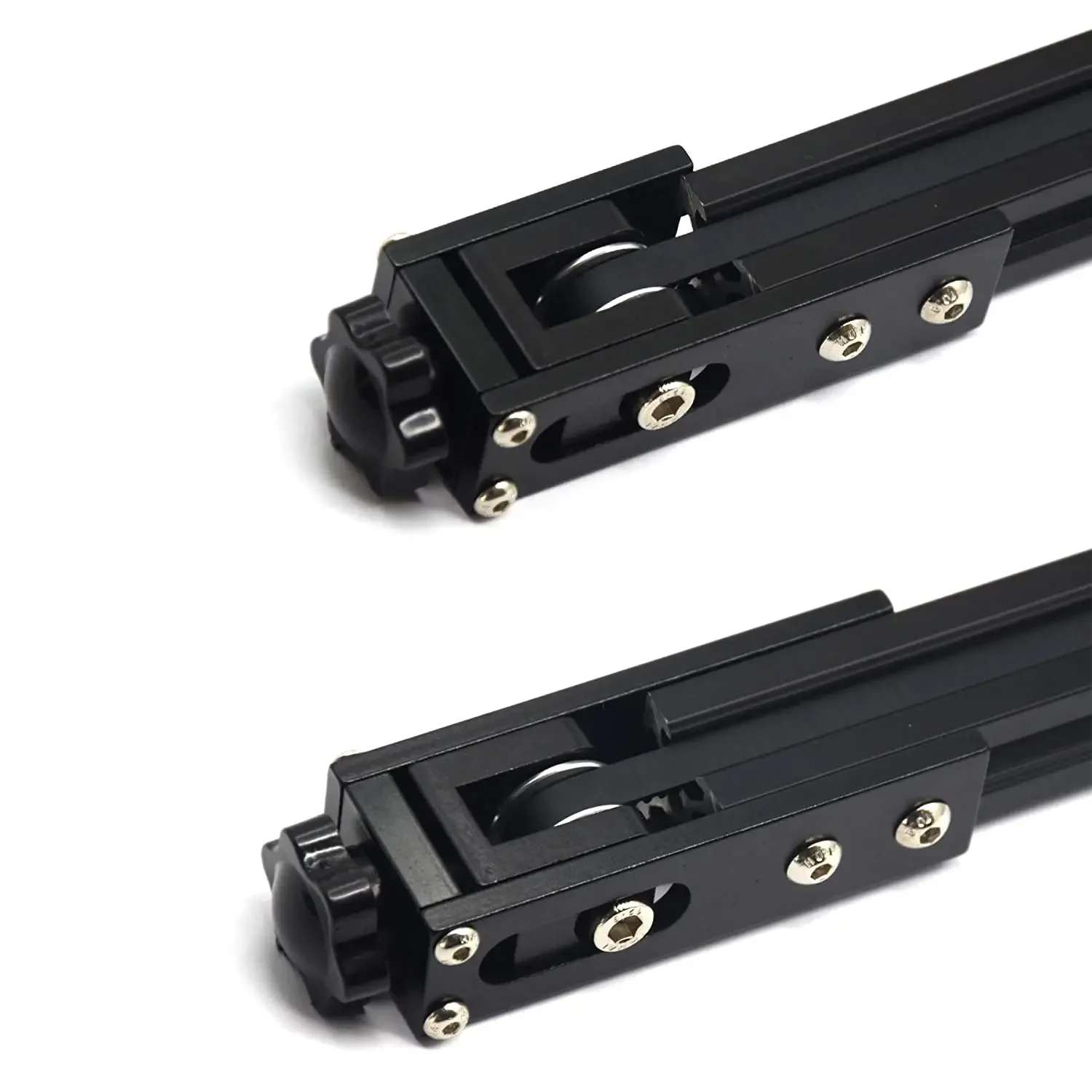 Ceinture synchrone pour imprimante 3d, mise à niveau du profil X axe X, tendeur extensible et redresseur pour Ender-3/3 Pro/Ender3 V2/CR-10/ CR-10 V2