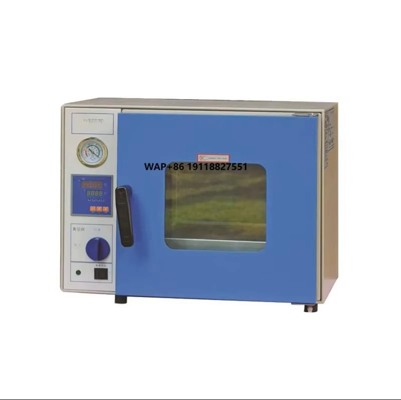 

Лабораторная вакуумная печь: усовершенствованная напольная модель