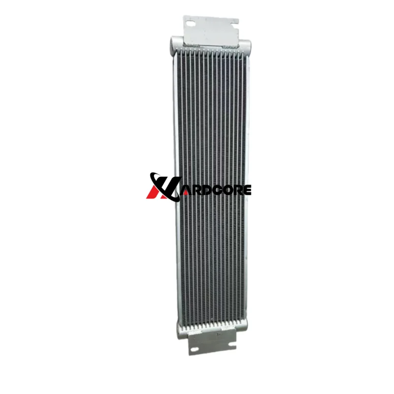 High Quality 1W-0289 1W0289 Aluminum Oil Cooler For Heavy Machine