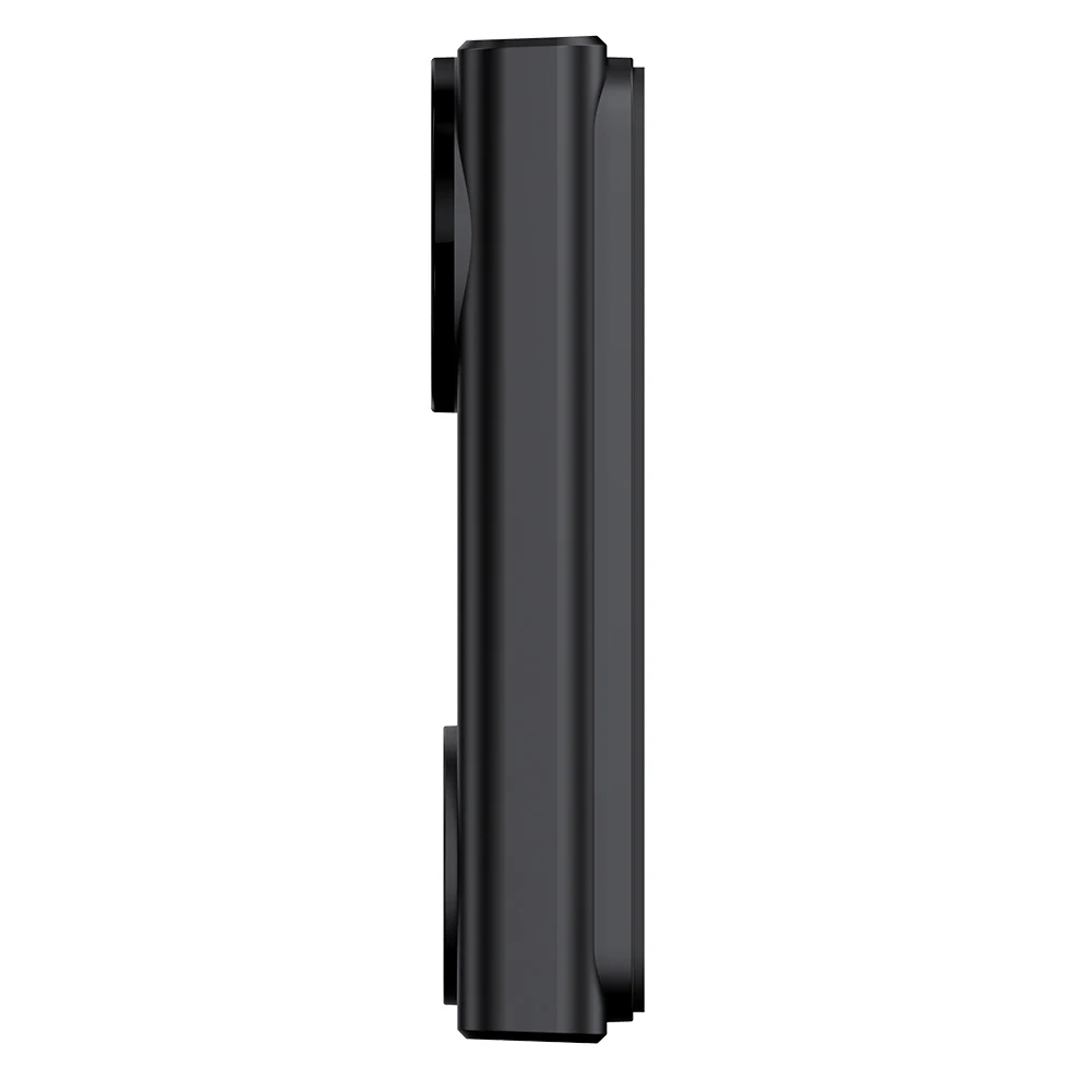 2.4G واي فاي جرس باب فيديو لاسلكي 110 °   جرس باب إنتركوم ذكي للرؤية الليلية بزاوية واسعة لمستودع المكاتب المنزلية