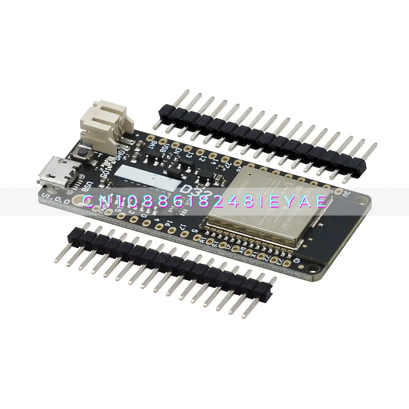 

Lolin D32 V1.0.0 Плата разработки Wi-Fi Esp32 Esp-wroom-32 4 МБ