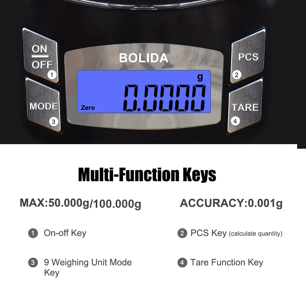 Thumbnail 2 - #50 Best Digital Kitchen Scales to Buy In 2026