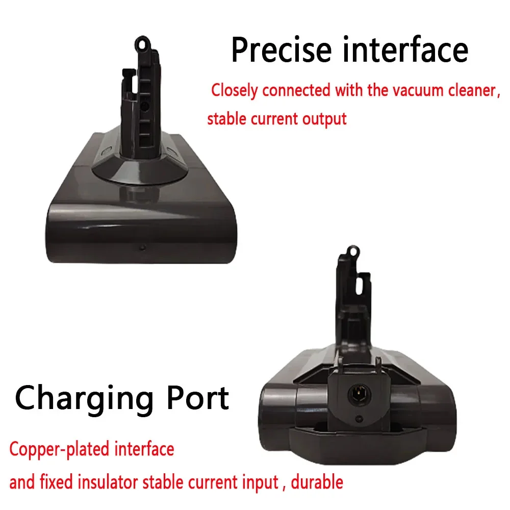 SV14 Battery 25.2V Lithium Li-ion Vacuum Cleaner Rechargeable Battery for Dyson Absolute V11 Animal SV14