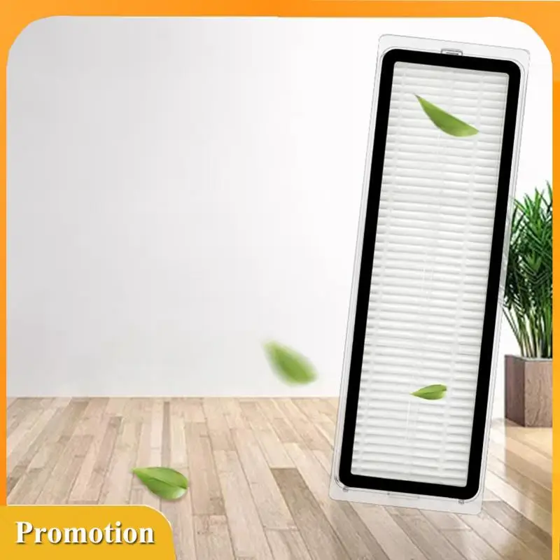 

-A61K 2Set For Xiaomi Dreame Bot W10 W10 Pro HEPA Filter Main Brush Mop Cloth Side Brush Vacuum Parts