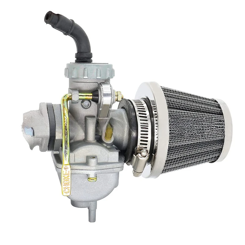 ل ATV Kazuma Baja 50 ~ 125cc الصينية رباعية PZ20 المكربن المكربن ldd #4