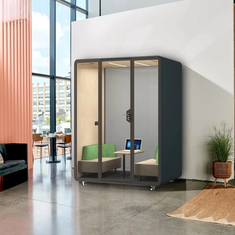 Modular Telephone Booth Silent Cabin Portable Study Room