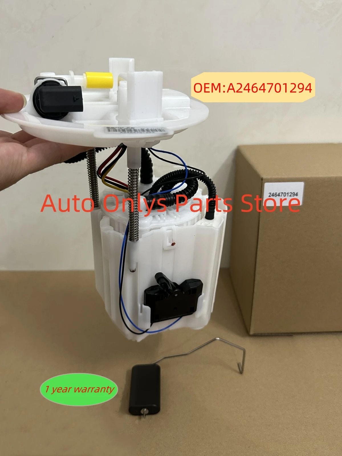 1pc A2464701294 Fuel Pump Assembly New High Quality For Mercedes-Benz A246 brushless 2464701294 car accessories