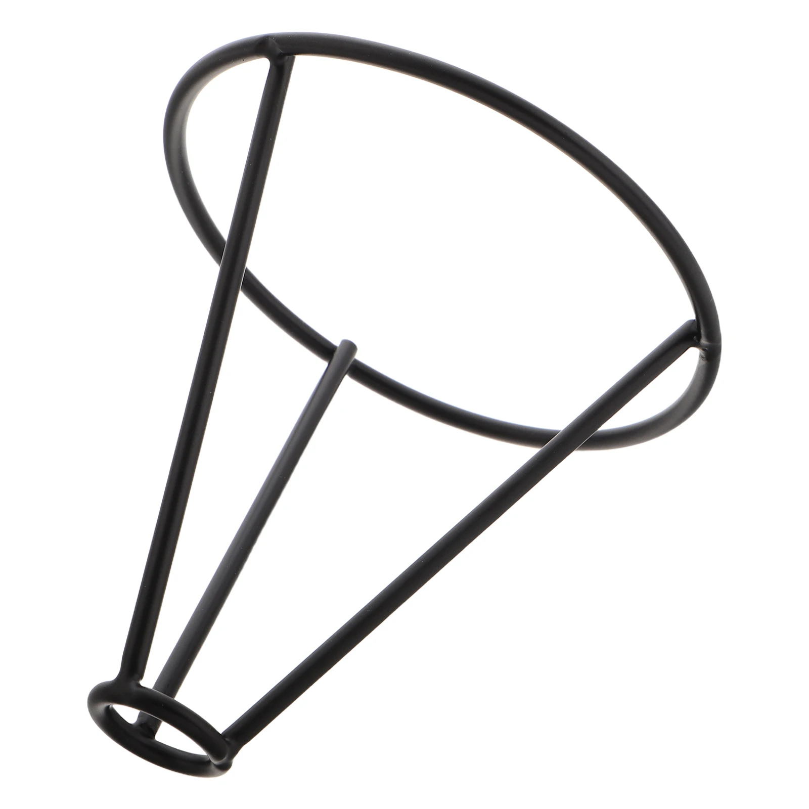 

Seed Fixer Avocado Pit Sprouting Stand Starter Holder Rack Metal Bracket for Bottle Growing