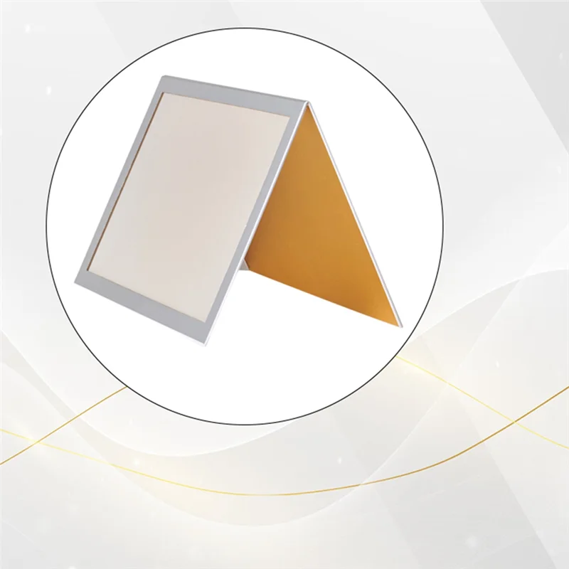 BNVN-عاكس ضوء للتصوير الفوتوغرافي قابل للطي على شكل حرف V ألوان دافئة ناشر ضوء للأغذية لتصوير صور المنتج