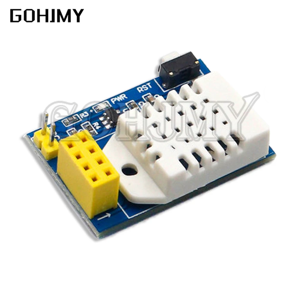 ESP8266 DHT22 AM2302 Digital Temperature Humidity Sensor Wifi Module Replace