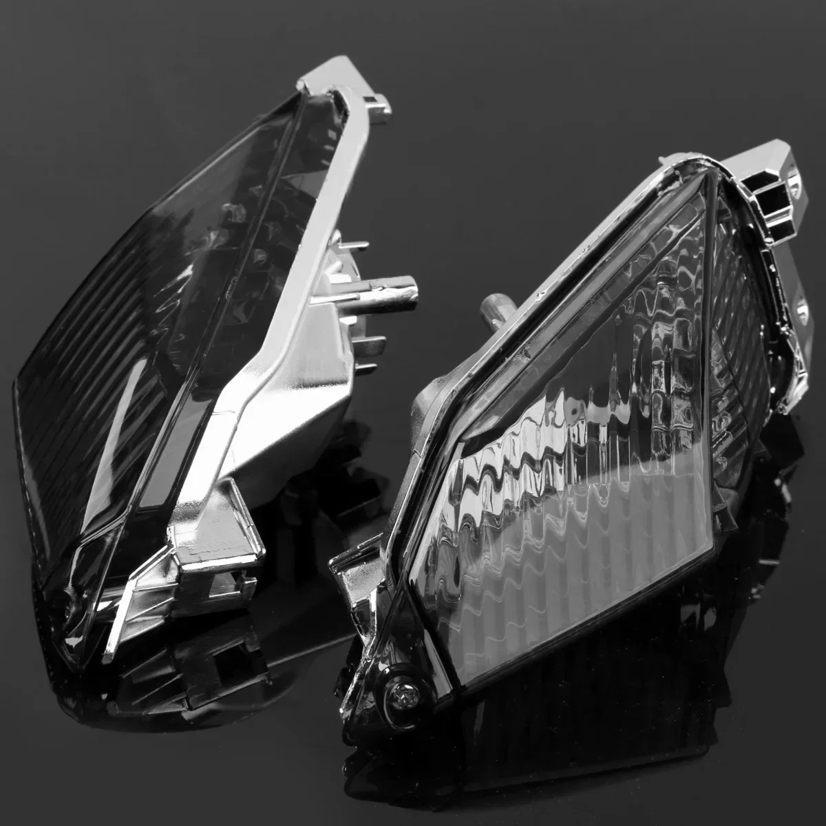 

Аксессуары для мотоциклов, задние указатели поворота, линзы для Suzuki GSXR1000 2009-2014 GSXR600/750 2011-2014, детали