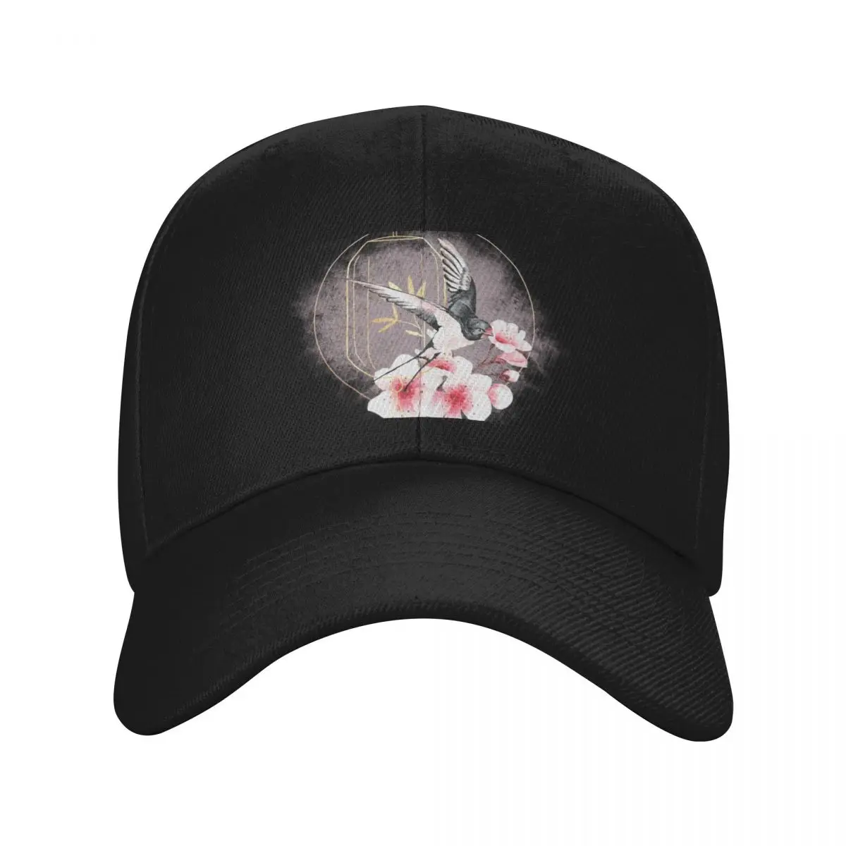 swallow japan Baseball Cap derby hat Golf Hat Women's Beach Men's