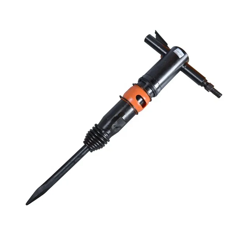 Kaishan Pneumatic Air Pick Hammer Shocking Drilling Machine Air Breaker for Rock And Granite