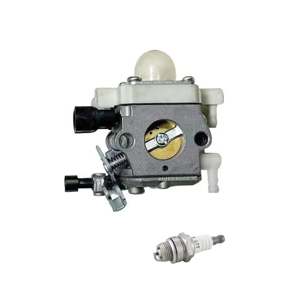 

Carburetor For STIHL FS235 FS230 FS 235 250 Mower Accessories with Spark Plug