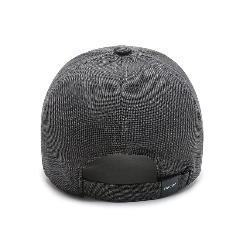 High Quality Baseball Cap for Men and Women Cotton Fashion Atmosphere Hat Cap Sports Style Sun Shading Solid Color Hat 56-60cm