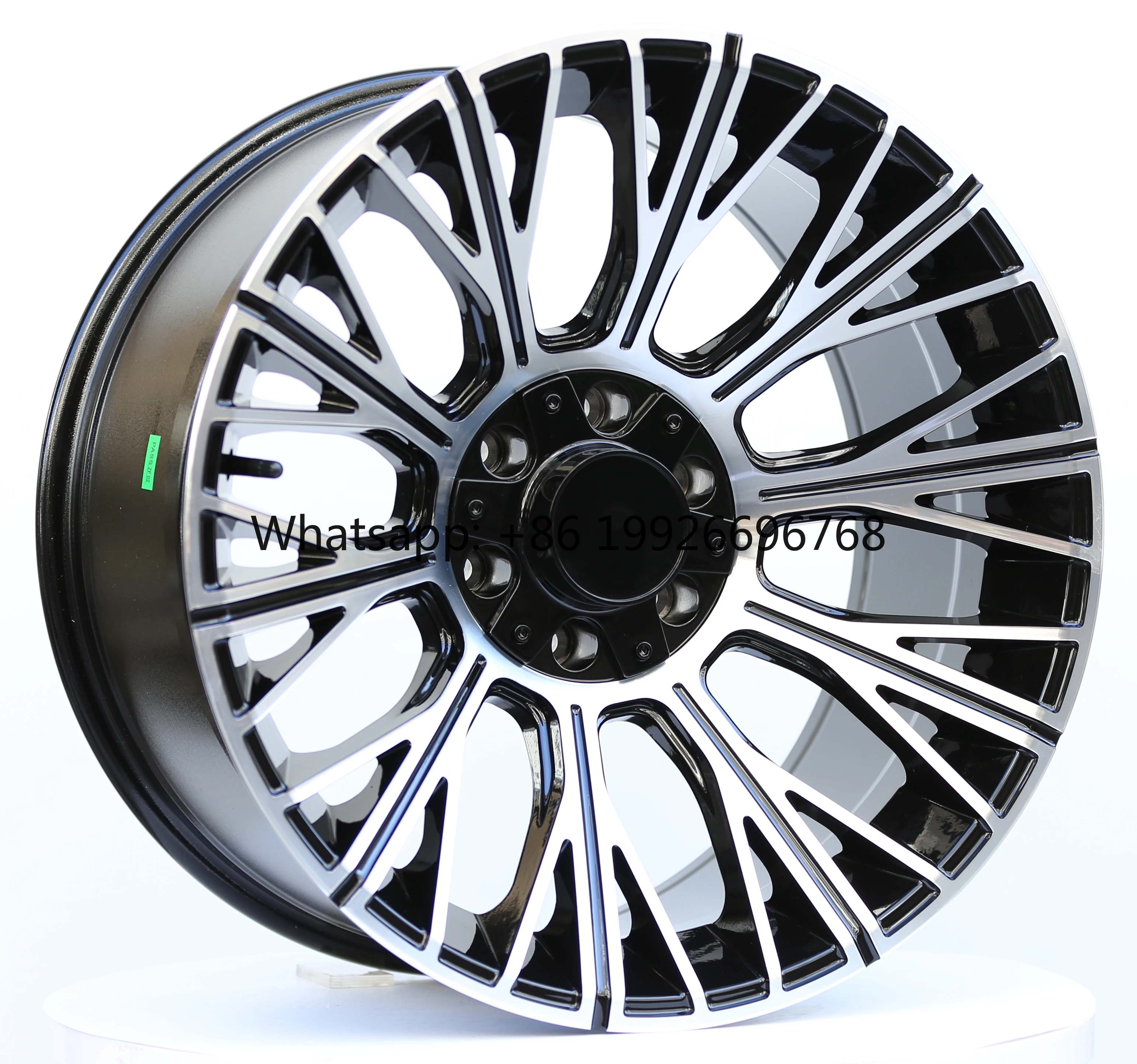 

20 22 24 Inch Deep Concave Aluminum Alloy Wheel 5X127 6X135 6X139.7 8X165.1 for WranglerF150BroncoSilverado RetrofitUpgrade