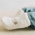 pingüino blanco