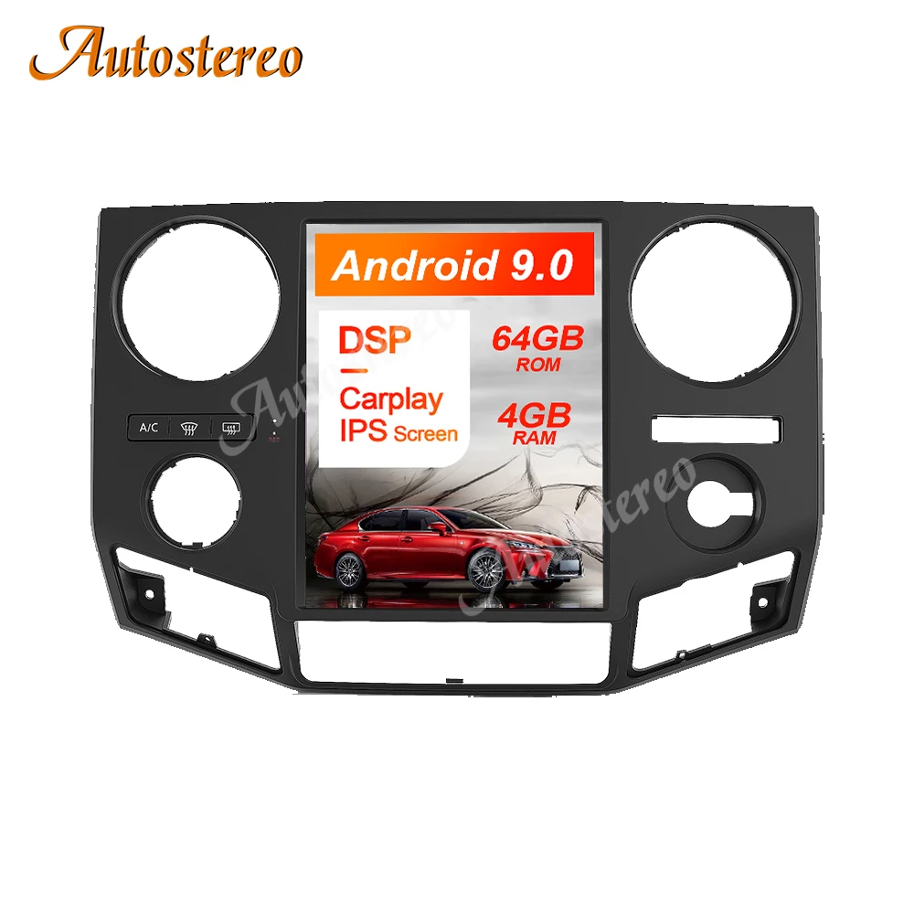 

12" For Ford F450 F650 2009-2014 Heavy Duty Truck Car GPS Navigatio Auto Multimedia Player Radio Tape Recorder Headunit Carplay