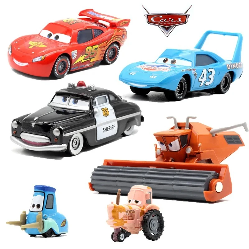 Nuevo Juguete de Disney Pixar Cars