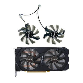 GALAXY GeForce RTX 2060 GPU 냉각 팬, T129015SU 85mm, GALAX GeForce RTX 2060 2070 SUPER GTX1660 1660Ti 그래픽 카드 팬  Best5