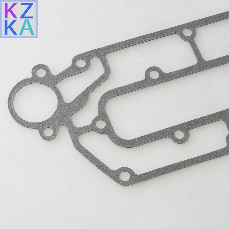 6H3-41112-00 Exhaust Inner Cover Gasket For Yamaha Outboard Motor 2 Stroke 6H3-41112 Parsun Hidea Seapro HDX etc. 6K5-41112-00