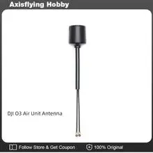 For DJI O3 Air Unit Digital Image Transmission Module Antenna Length 85mm Equipped with i-pex1 UFL For RC FPV Drones DIY Parts