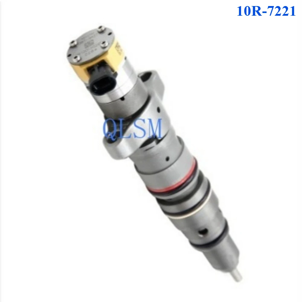 

Carter C9 Engine Parts 10R-7221 Construction Machinery Injector Assembly Fuel Injection Nozzle Diesel