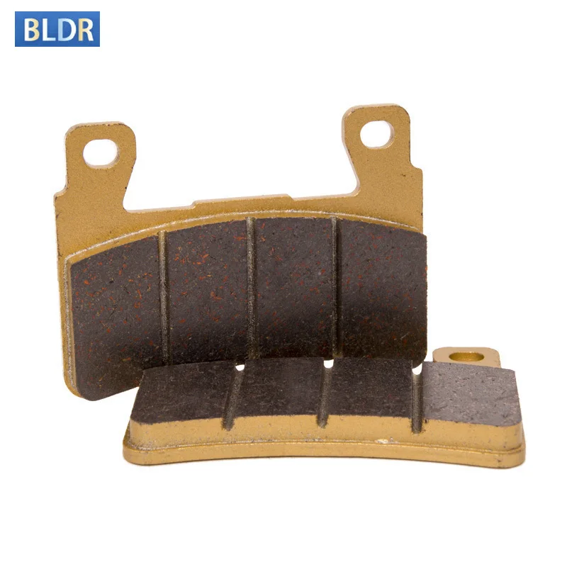 Front Rear Brake Pads Disc For HARLEY DAVIDSON FXFB Fat Bob 18-20 FXLRS Low Rider S Oversize rotor available 2018-2022 2019 2021