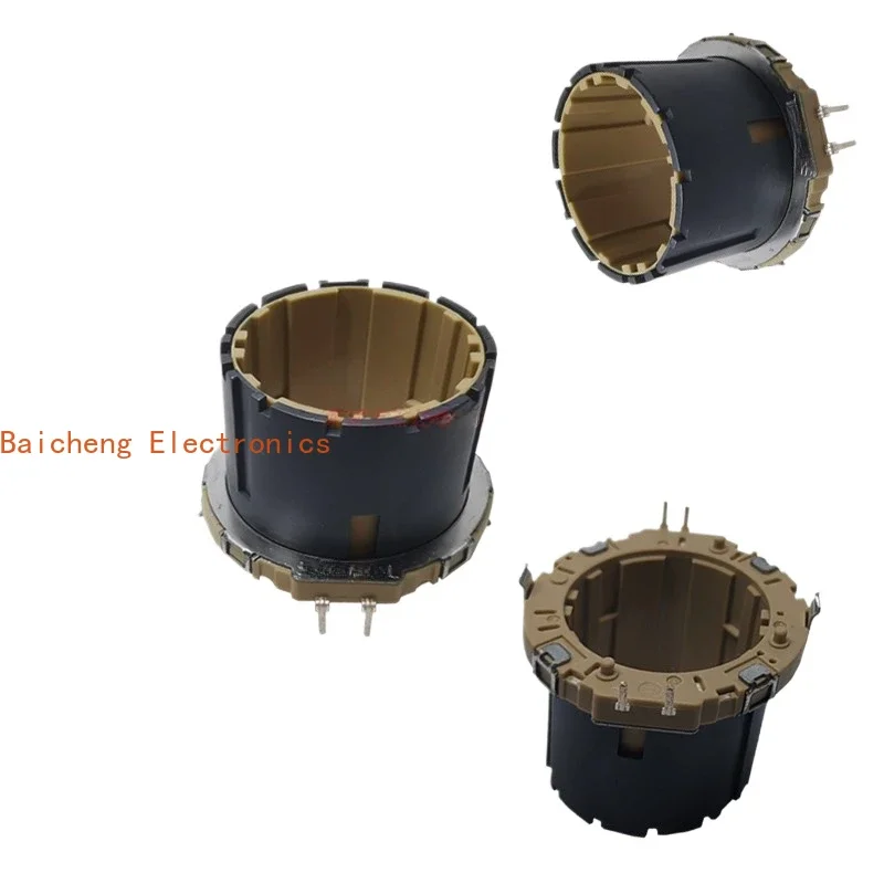 10PCS EC35 hollow axle car adjustment navigation switch 30 position fixed-point pulse coding operation part 19mm