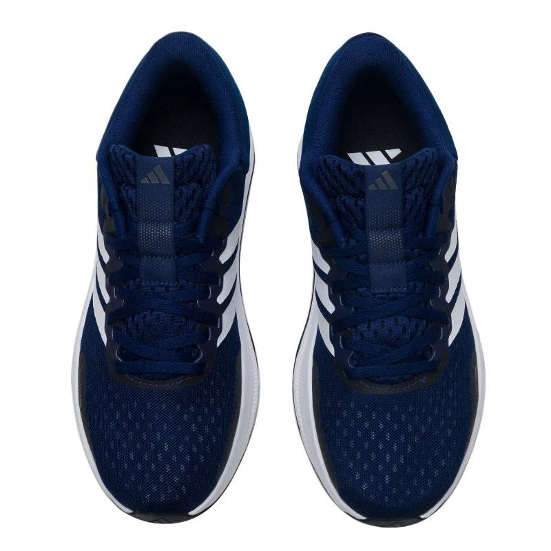 

Мужские кроссовки Adidas, сетчатые, дышащие, удобные, с амортизацией, легкие, для тренировок, износостойкие, повседневная обувь, спортивная обувь Jr5851