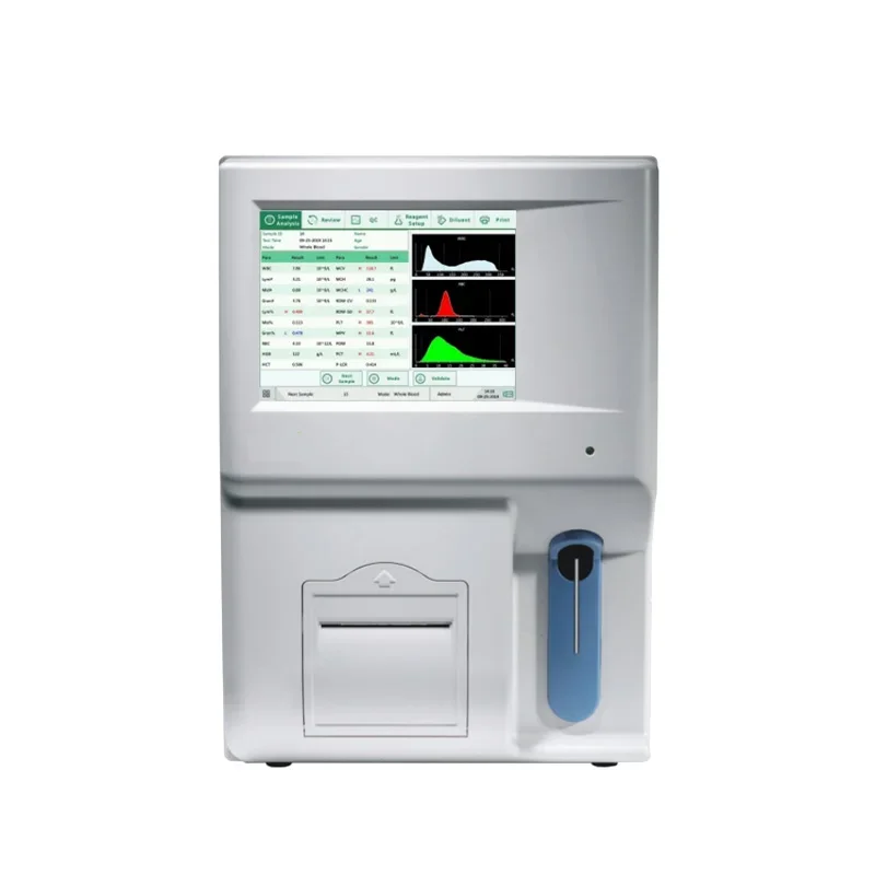 China Specific Protein Analyzer Immuno Protein Analyzer Special Protein Analyzer For Lab PA-50