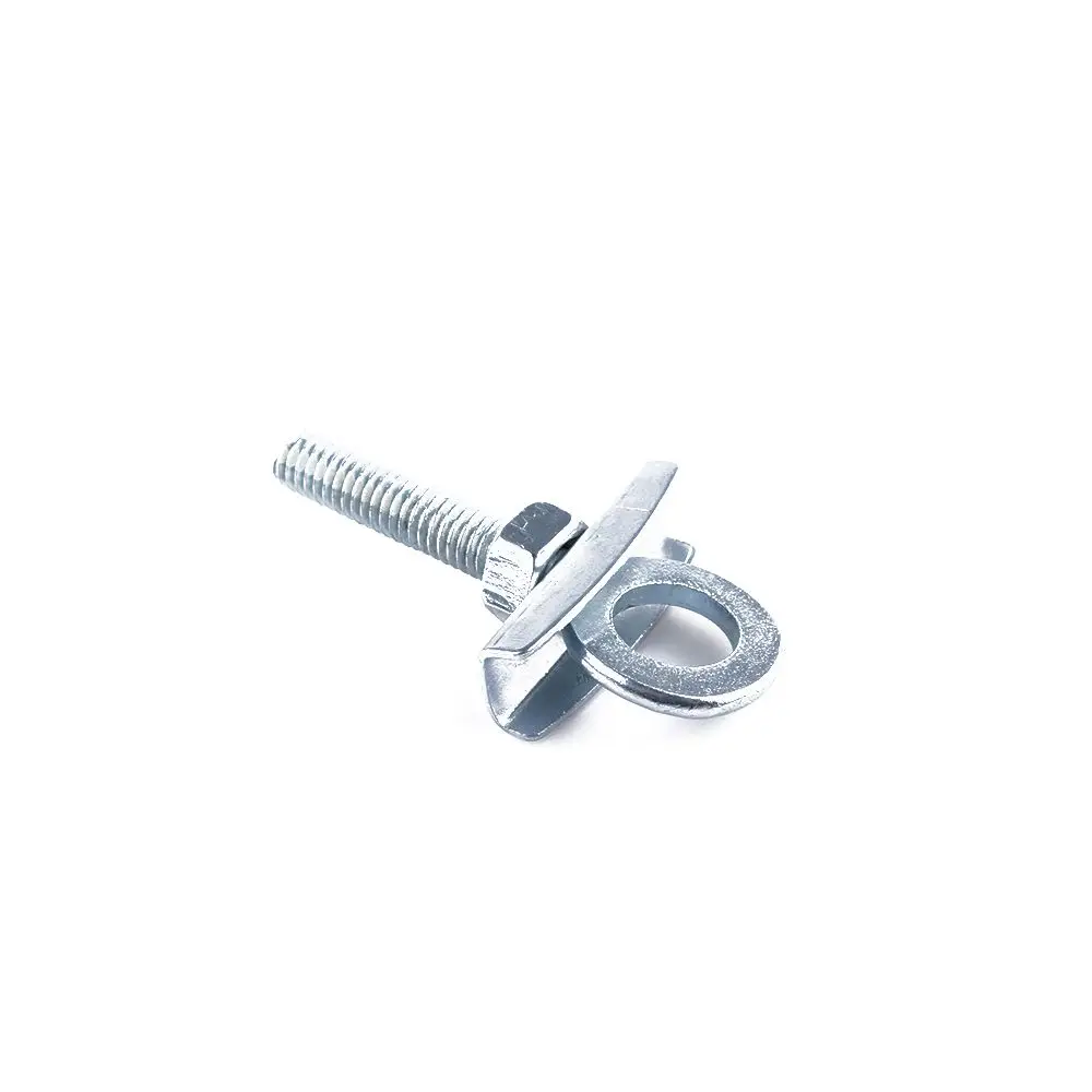 2Pcs High Quality Sliver Cycling Bicycle Accessories Single Speed Track Fixed Gear Bike Chain Tensioner Adjuster