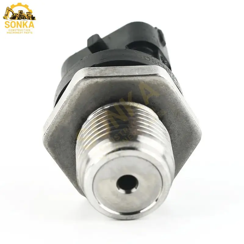 65.27114-5001 65.27114-5002 65.27114-5003 Rail Pressure Sensor for Doosan DX140W DL200 DX220LCA DL250 DX300LL DX300LC