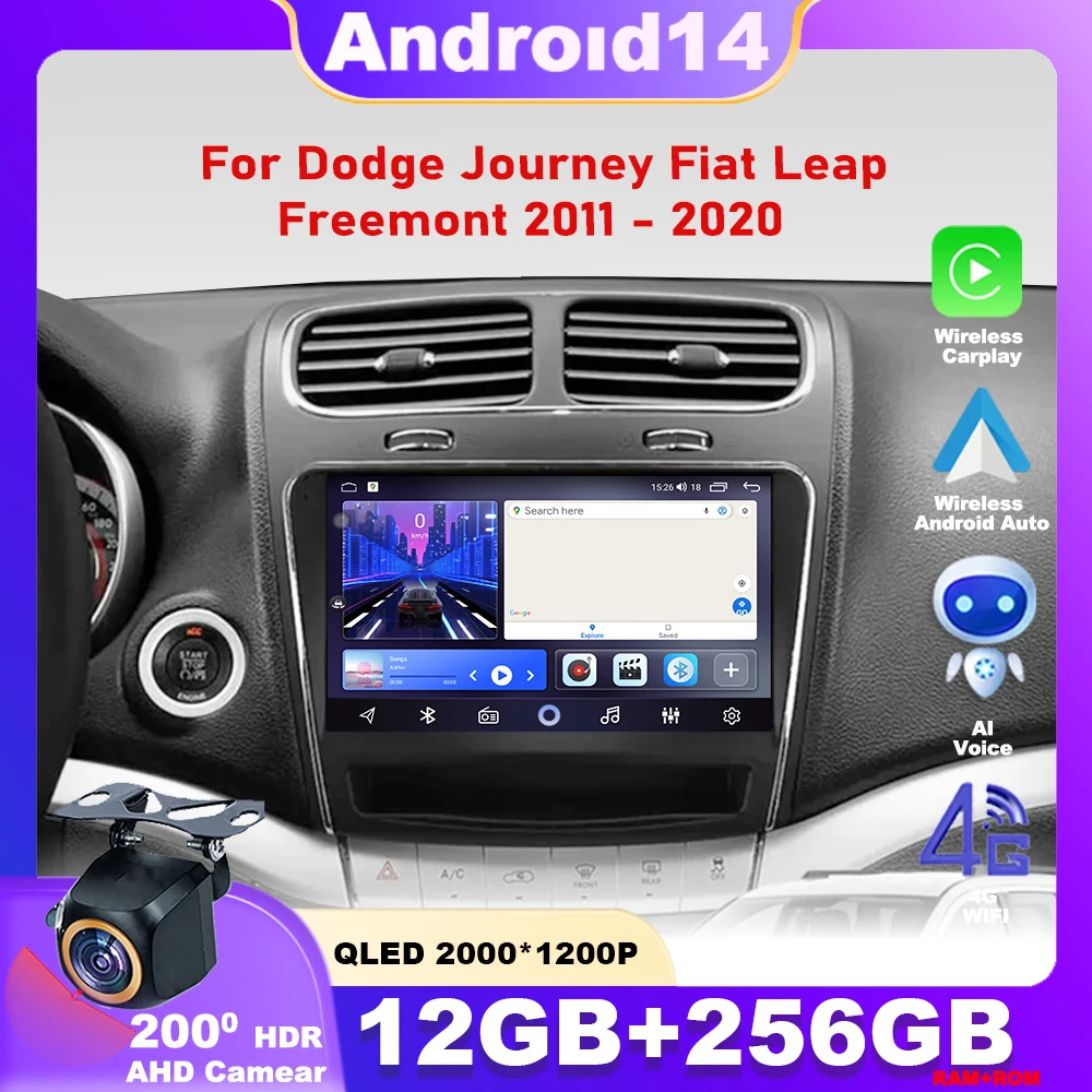 Android 14 For Dodg… - image