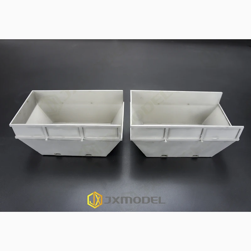 JXmodel Simulation 1 / 14 Metal Little Container of VL18U for 1/14 Tamiya RC Truck JXmodel VL18U Car
