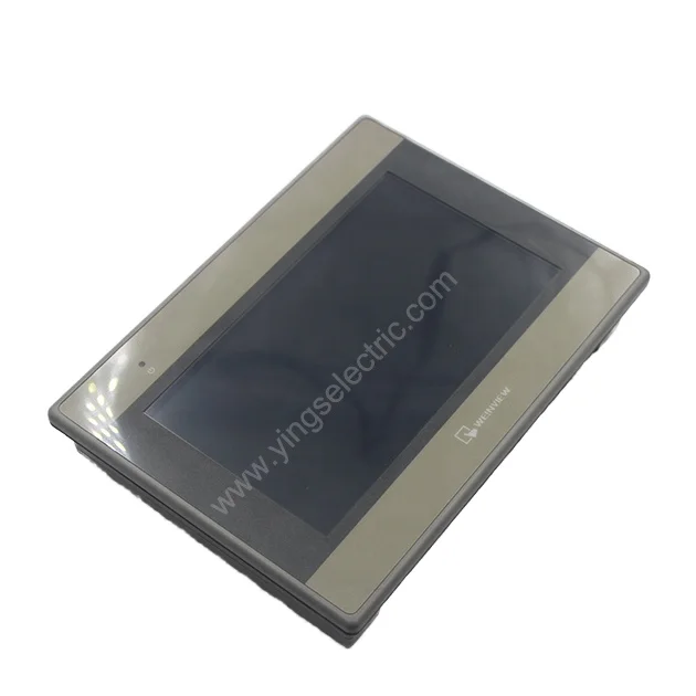 

Weinview MT6070iE 7"TFT 800 x 480 Touch Panel Com1 RS-232/RS-485 2w/4w Com3:RS-485 2w High Quality YUMO