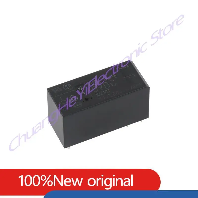 G2RL-1A4-E-5VDC G2RL-1A4-E-12VDC G2RL-1A4-E-24VDC 6Pin 16A 250Vac G2RL 1A4 E DC5V 12V 24V Relay