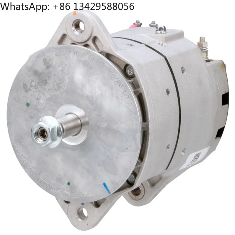 

Heavy Duty Truck and Bus 8600126 36SI Generator 12V/170A Output Diesel Engine